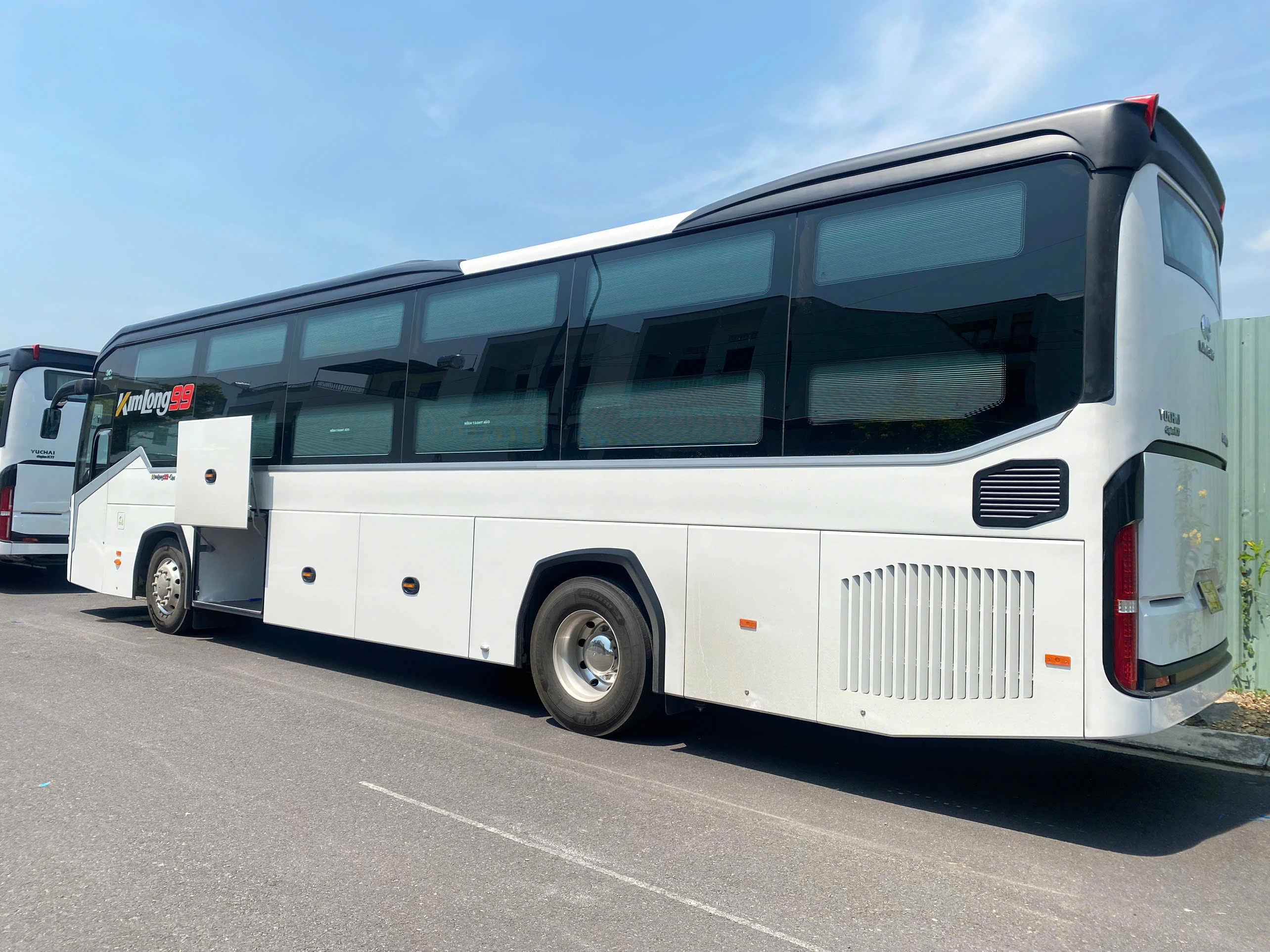 Cabin Bus Transfer Nha Trang – Da Nang 